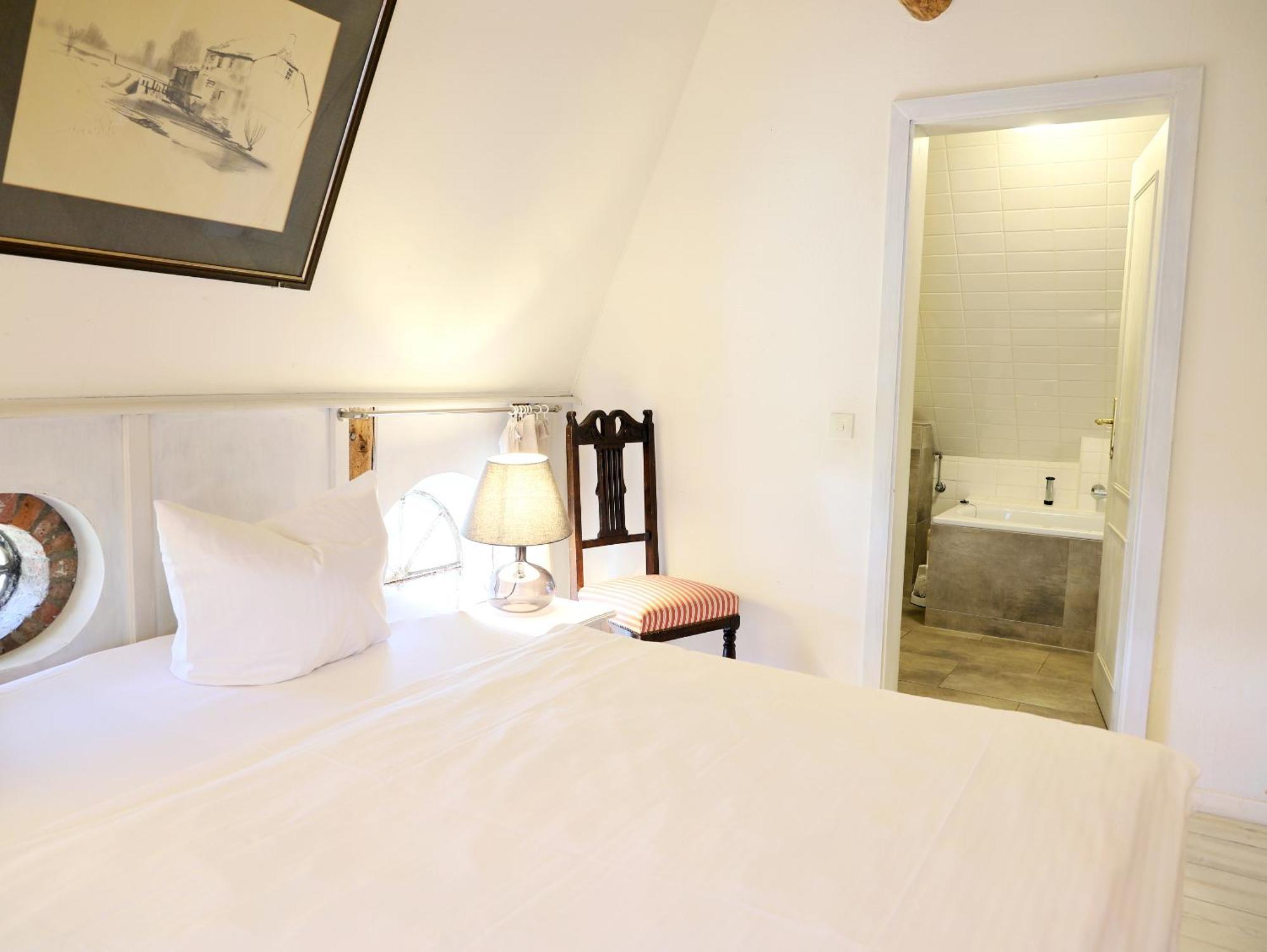 Holiday home Gemuetliche Friesenhaushaelfte Unter Reet Ueber 3 Etagen Mit Ca. 90 Qm. Westerland