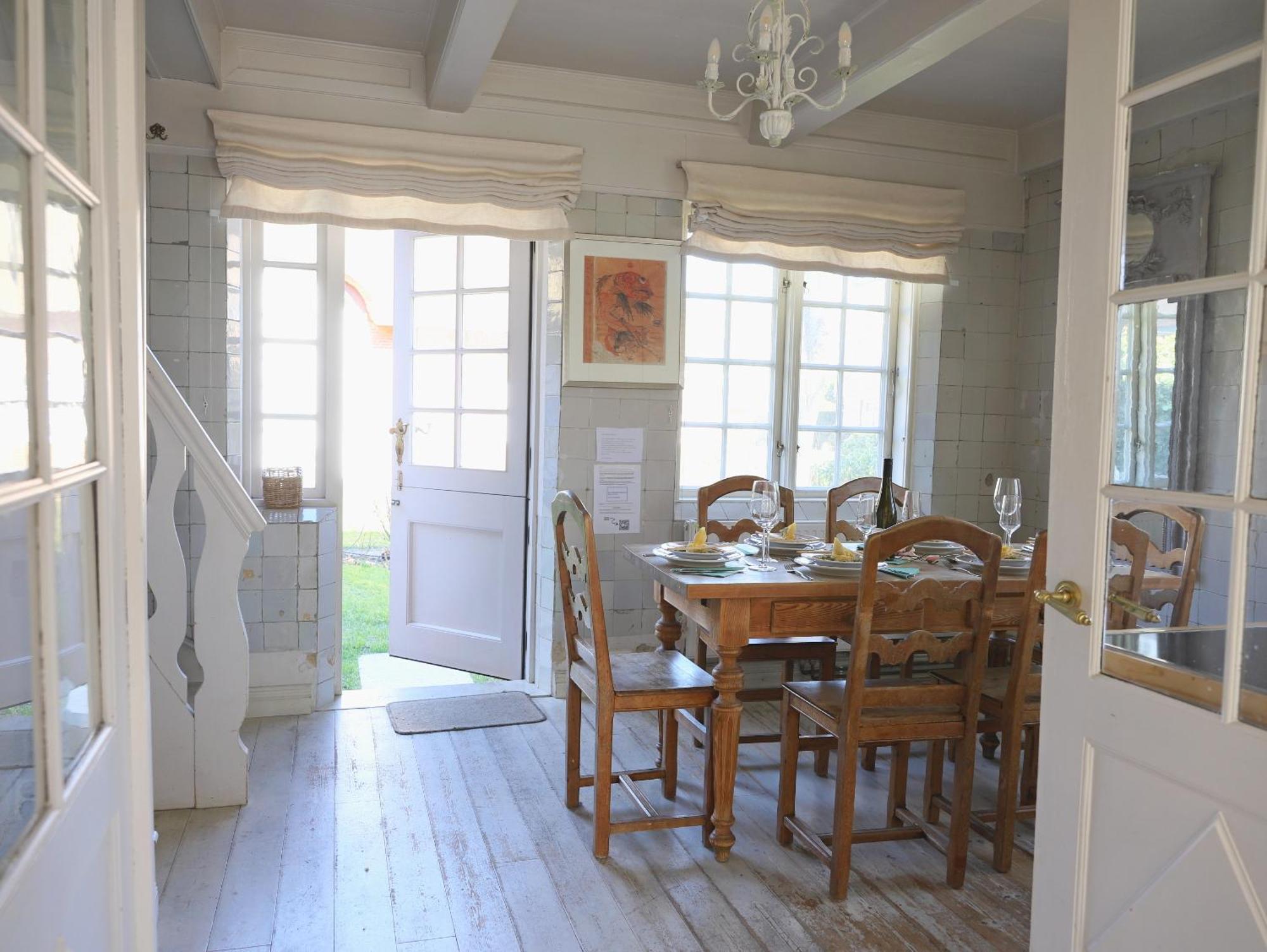 Gemuetliche Friesenhaushaelfte Unter Reet Ueber 3 Etagen Mit Ca. 90 Qm. Holiday home Westerland